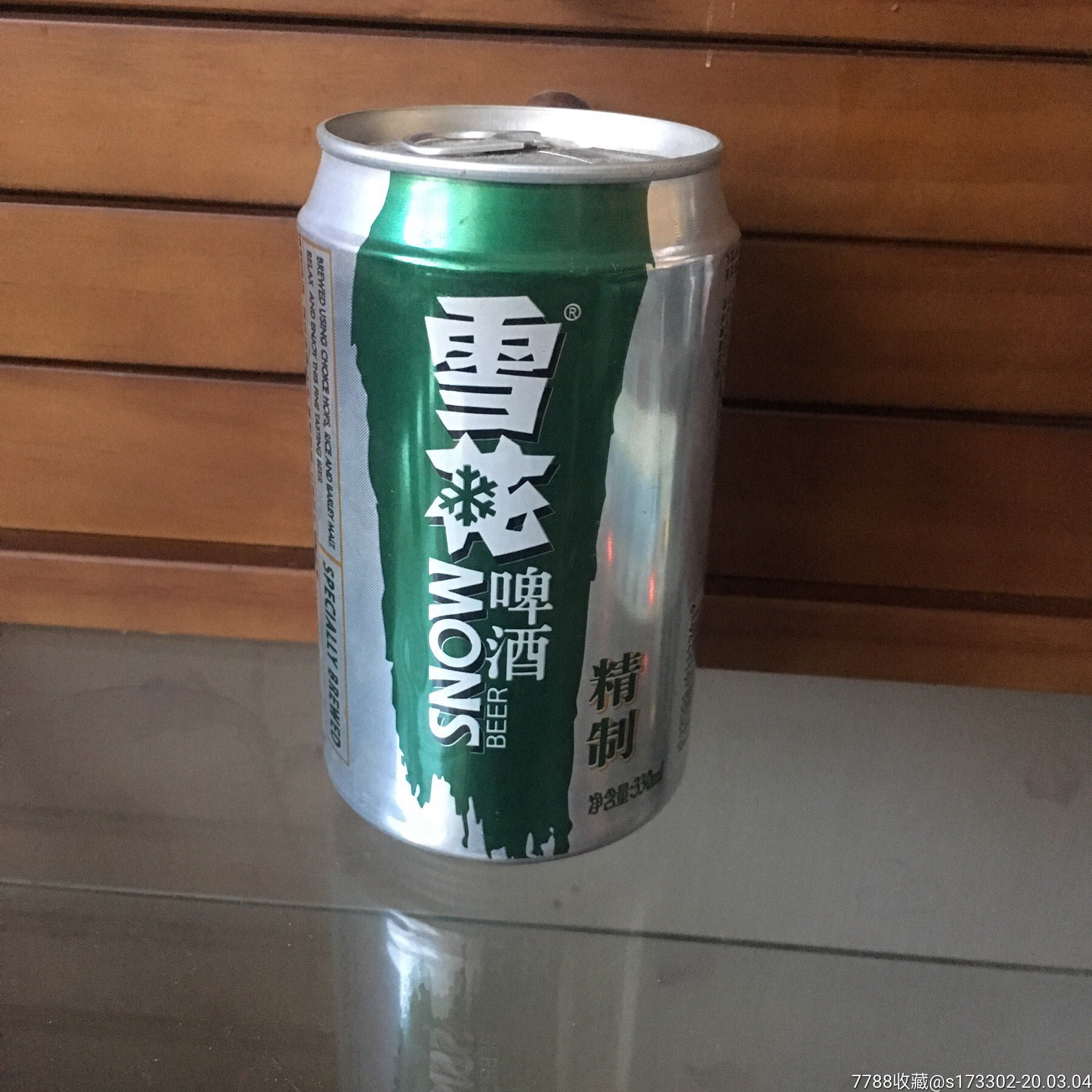 歌图人生330毫升啤酒图片