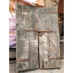 清代早期木门一套(se71444326)_7788收藏__收藏热线