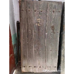 清代早期木门(se71444460)_7788收藏__收藏热线