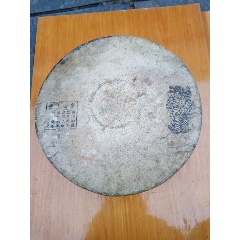 老清代木鼓(少见)(se71446140)_7788收藏__收藏热线