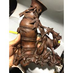 鹿吃竹子壁挂(se71446604)_7788收藏__收藏热线