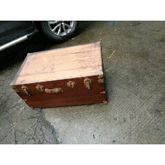 樟木老书画箱(se71447213)_7788收藏__收藏热线