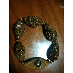 纯手工雕刻橄榄核。(se71448059)_7788收藏__收藏热线