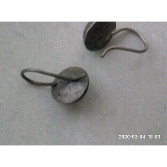 老银耳坠一对(se71449357)_7788收藏__收藏热线