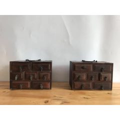 民国花梨木药箱26(se71451083)_7788收藏__收藏热线