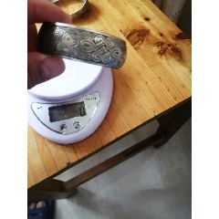 纹银，中国结手镯(se71451399)_7788收藏__收藏热线