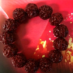 有包浆的菩提手串！(se71451901)_7788收藏__收藏热线
