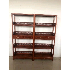 花梨木书柜(se71453942)_7788收藏__收藏热线