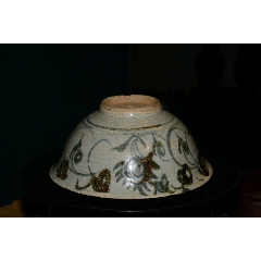 元末明初青花碗(se71454045)_7788收藏__收藏热线