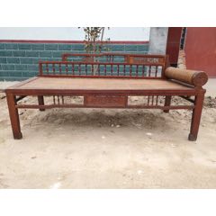 民国柏木藤席美人塌。(se71454414)_7788收藏__收藏热线