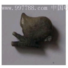 辽金时期地方玉件(se71455636)_7788收藏__收藏热线