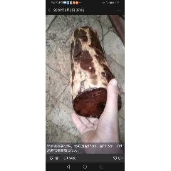 非洲紫檀实心料，不多见的好料，密度高油性大(se71455888)_7788收藏__收藏热线
