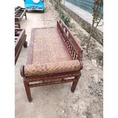 木榻，凉榻，睡床，(se71456677)_7788收藏__收藏热线