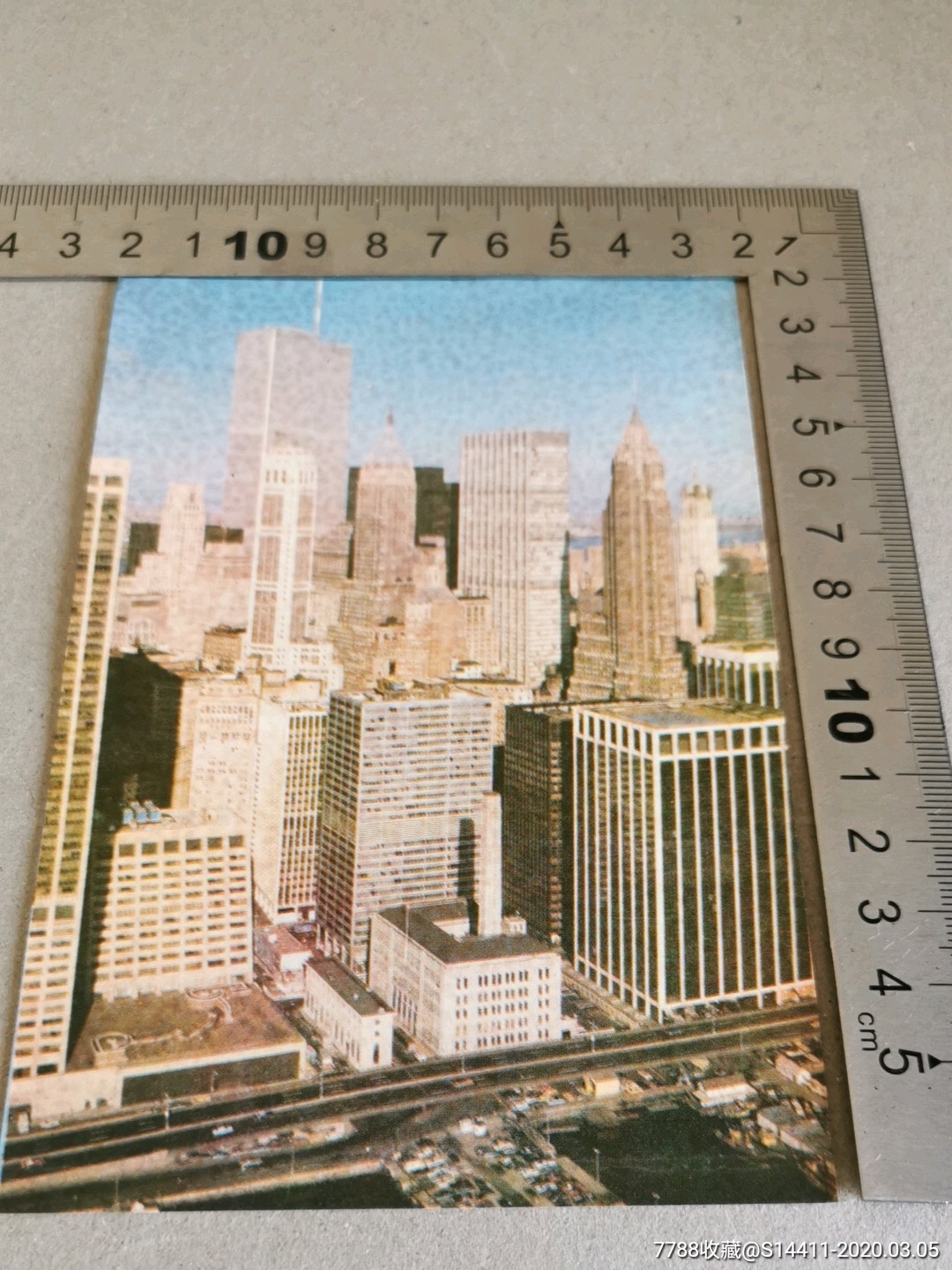明信片—芝加哥_价格2元_第1张_7788收藏__收藏热线
