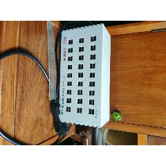 54口2.1A手机充电航母《USB》(se71457992)_7788收藏__收藏热线