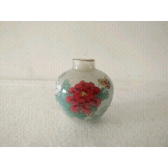 内画琉璃小瓶(se71458780)_7788收藏__收藏热线
