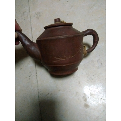 中国四大名头之一泥兴陶茶壶建水窑紫砂壶(se71460736)_7788收藏__收藏热线