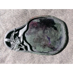 清代佛手老洮砚(se71461083)_7788收藏__收藏热线