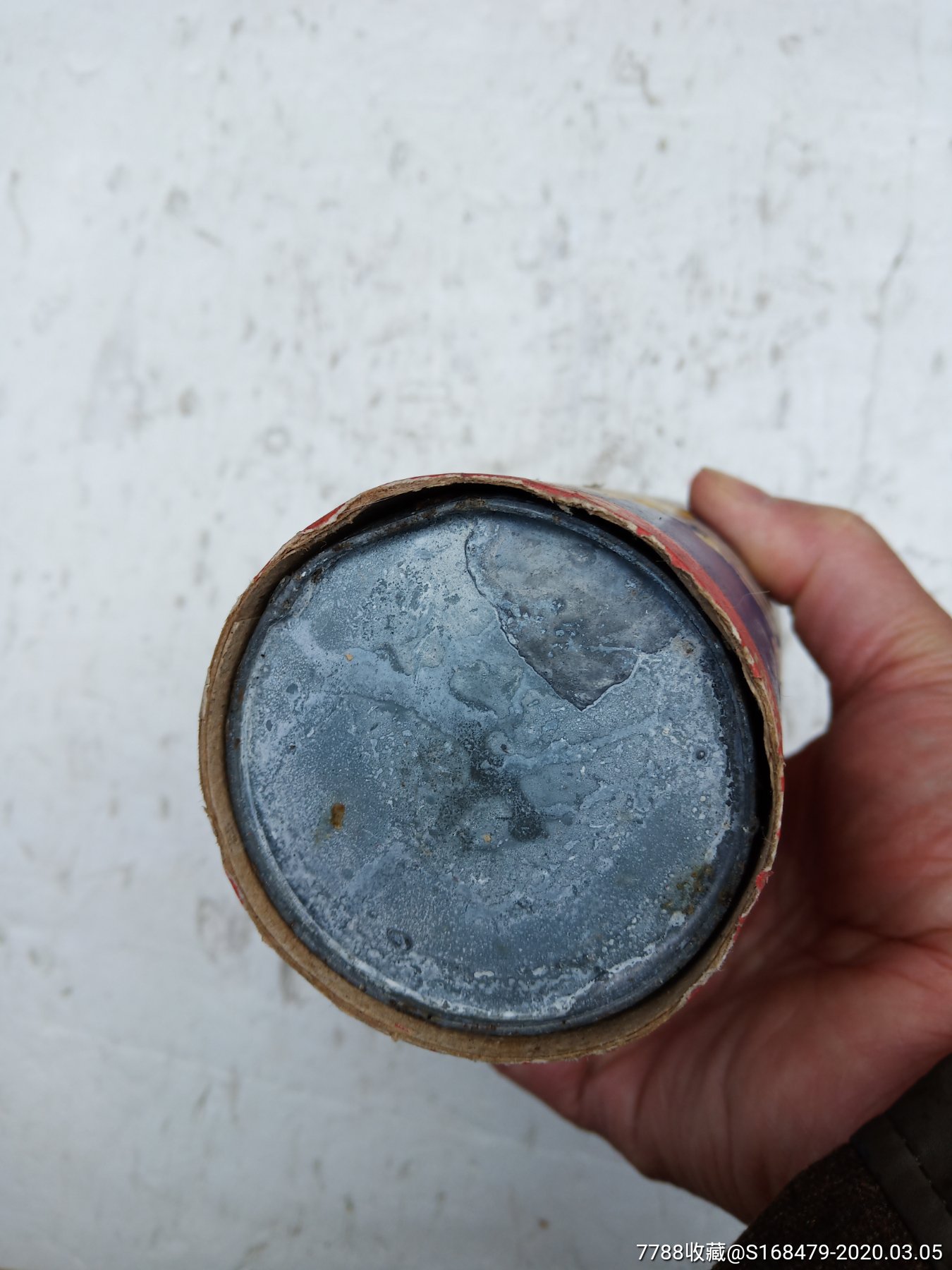文革大团结牌老电池