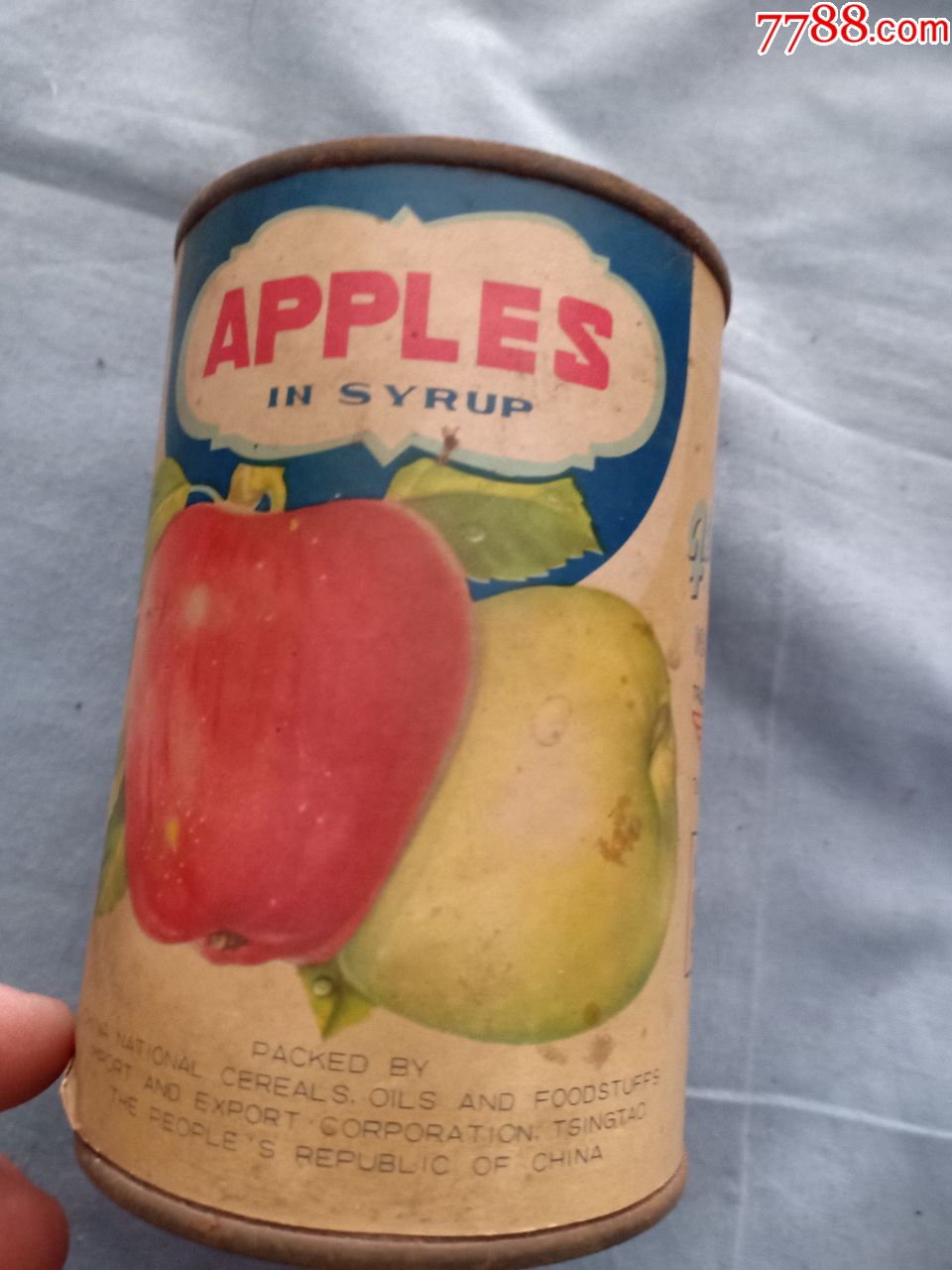 80年代水果罐头图片图片