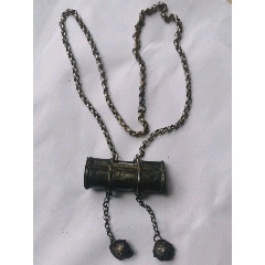 长命富贵银锁(se71462217)_7788收藏__收藏热线