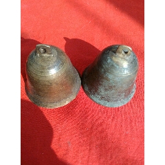 铜铃铛一对(se71462657)_7788收藏__收藏热线