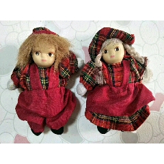 老陶瓷娃娃一对(se71465969)_7788收藏__收藏热线