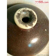 钧窑紧口花瓶(se71466039)_7788收藏__收藏热线