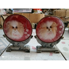 一对老摆件(se71466166)_7788收藏__收藏热线