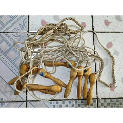 老跳绳--5条(se71466284)_7788收藏__收藏热线