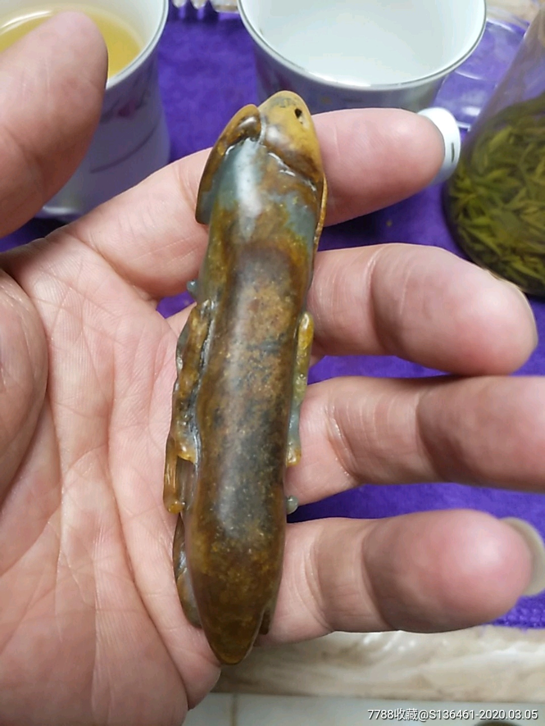 河磨玉_岫岩玉_第3张_7788玉器收藏