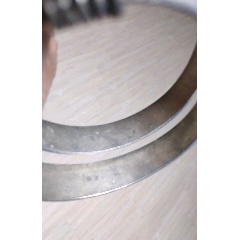 花卉纹福字银镯一对(se71469978)_7788收藏__收藏热线