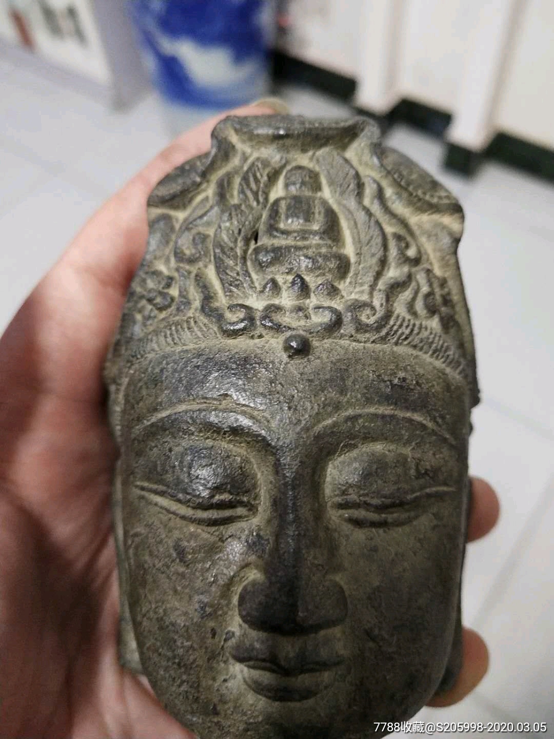 铜佛像