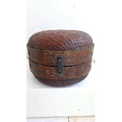 清代民俗嫁妆盒(se71471722)_7788收藏__收藏热线