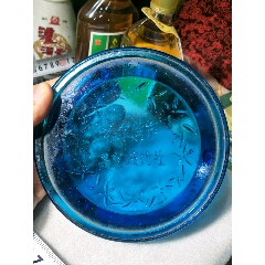 民国满洲时期哈尔滨晶艺玻璃社，香炉脱(se71471952)_7788收藏__收藏热线