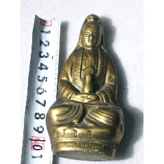 近代工艺品~观音小佛像(se71472258)_7788收藏__收藏热线