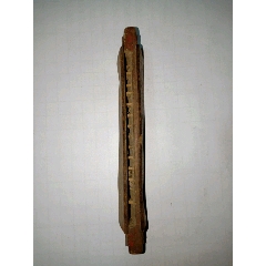 十六孔木头口琴古董口琴老口琴星星牌口琴star口琴(se71473236)_7788收藏__收藏热线