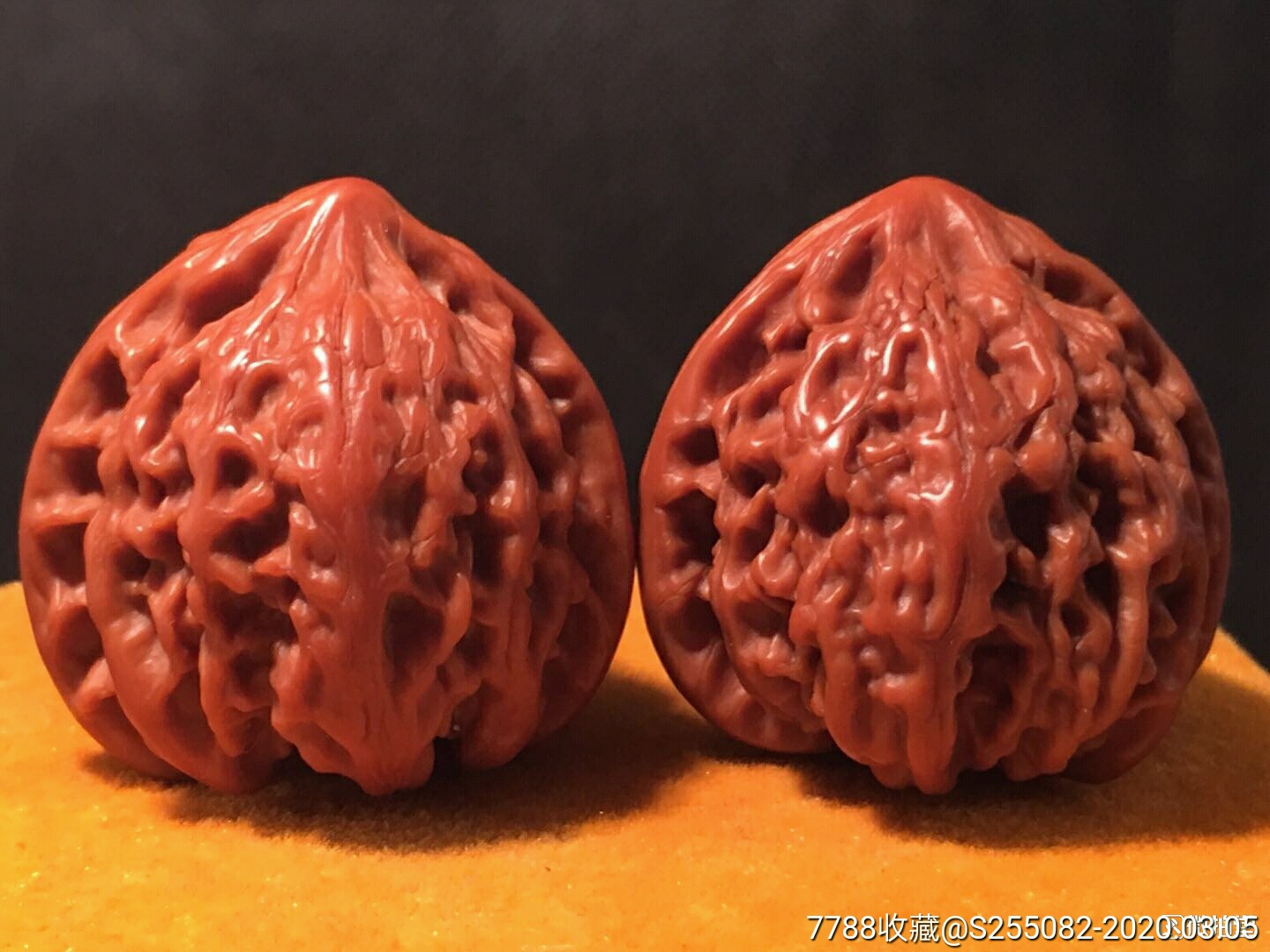 桃心形叫机刷包浆圆球灯笼狮子头