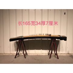 古代楠木古筝木质坚实柔密纹理间若金丝隐现画工精湛形象逼真古筝音质通透明(se71475046)_7788收藏__收藏热线