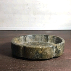 清代寿山石海棠笔洗，(se71475731)_7788收藏__收藏热线