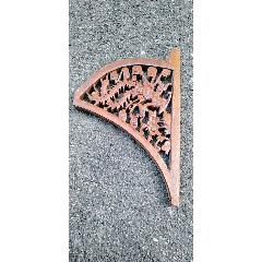 木雕花板凤凰牡丹(se71475904)_7788收藏__收藏热线