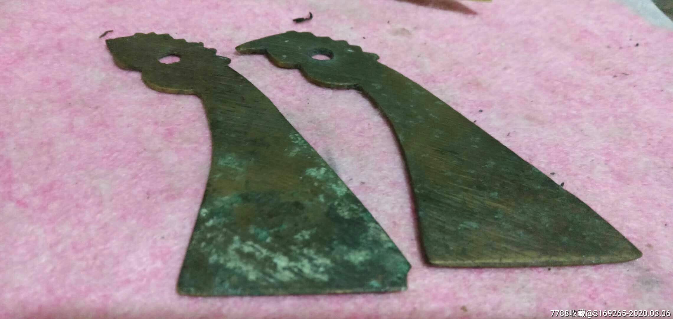 铜刀