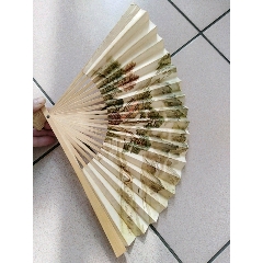 山水折扇一把(se71477334)_7788收藏__收藏热线