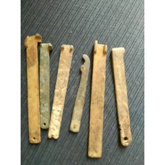 六个老铜钥匙(se71478274)_7788收藏__收藏热线