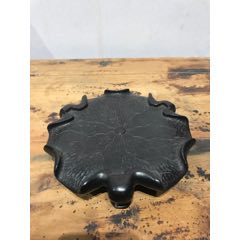 清代精品红木荷花型底座(se71479642)_7788收藏__收藏热线