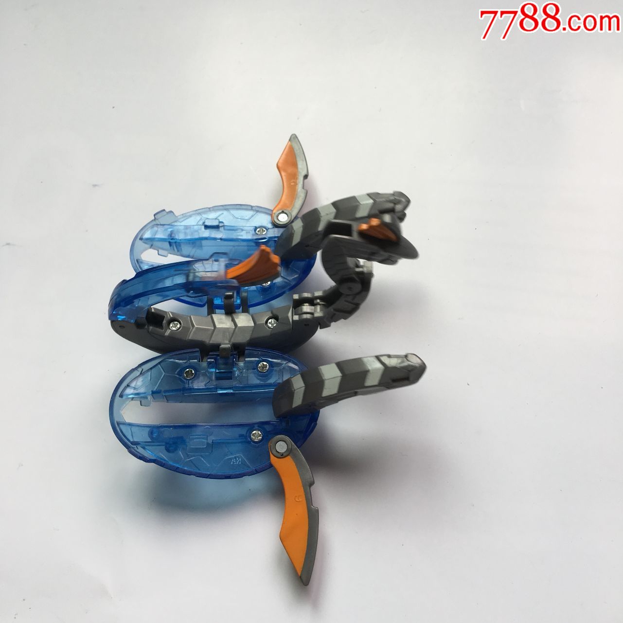 灵动创想飞龙扭蛋玩具