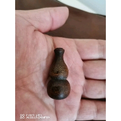 清代牛角小葫芦(se71480891)_7788收藏__收藏热线