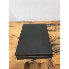 清代红木书盒，上下起线(se71481863)_7788收藏__收藏热线