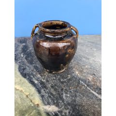 黒瓷双耳罐(se71483220)_7788收藏__收藏热线