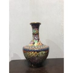 六七是年代景泰蓝天球瓶(se71483450)_7788收藏__收藏热线